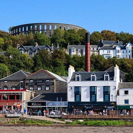 Oban Bay Apartments Екстер'єр фото