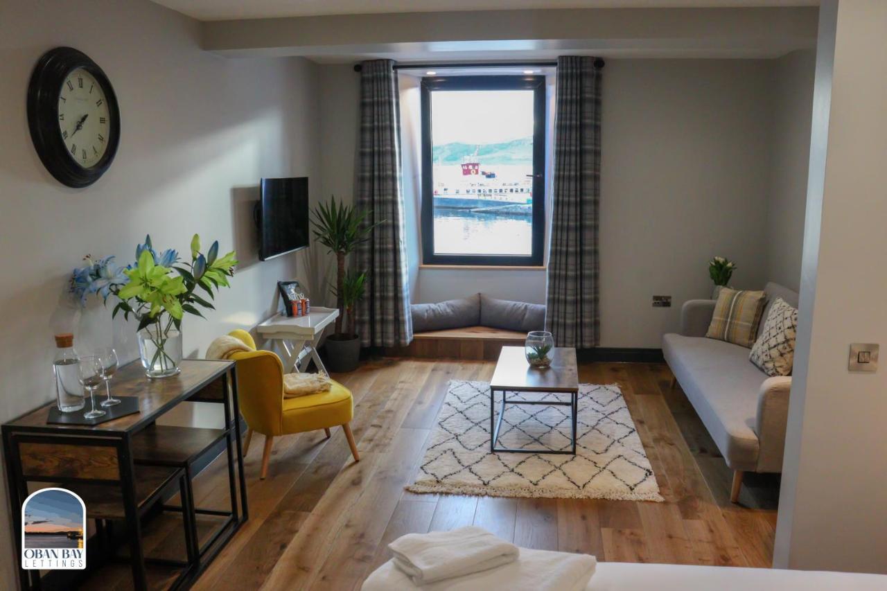 Oban Bay Apartments Екстер'єр фото