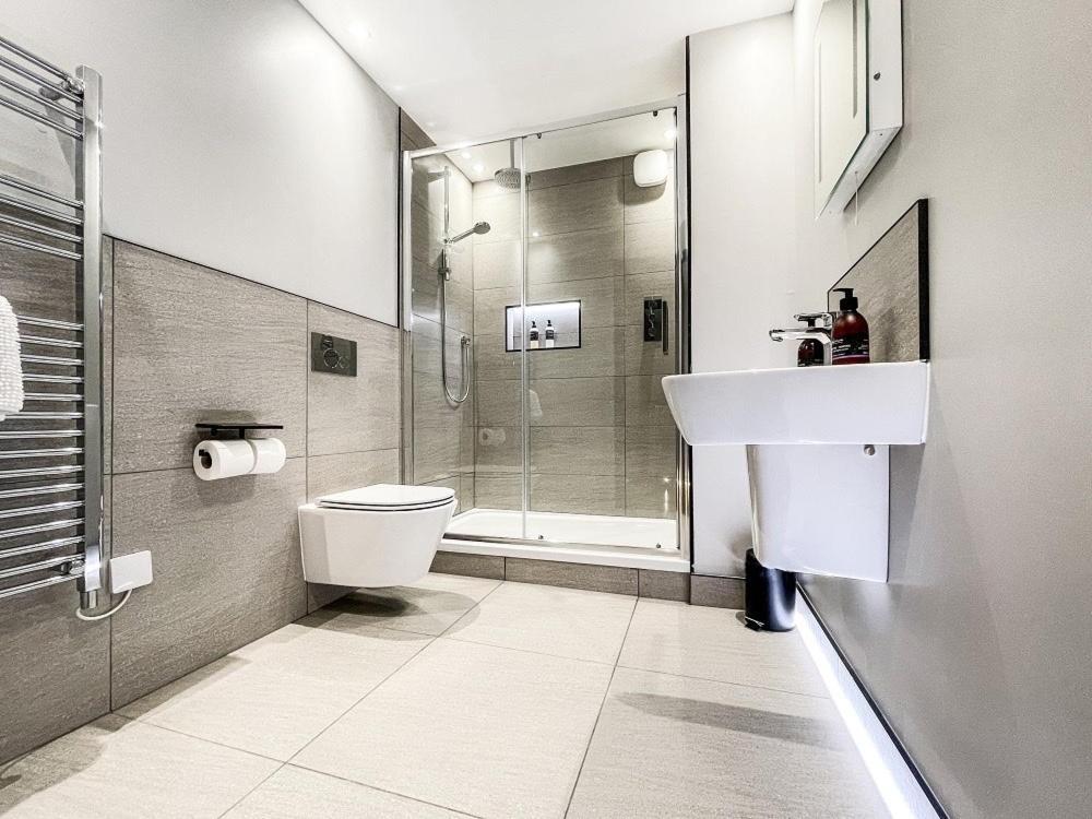 Oban Bay Apartments Екстер'єр фото