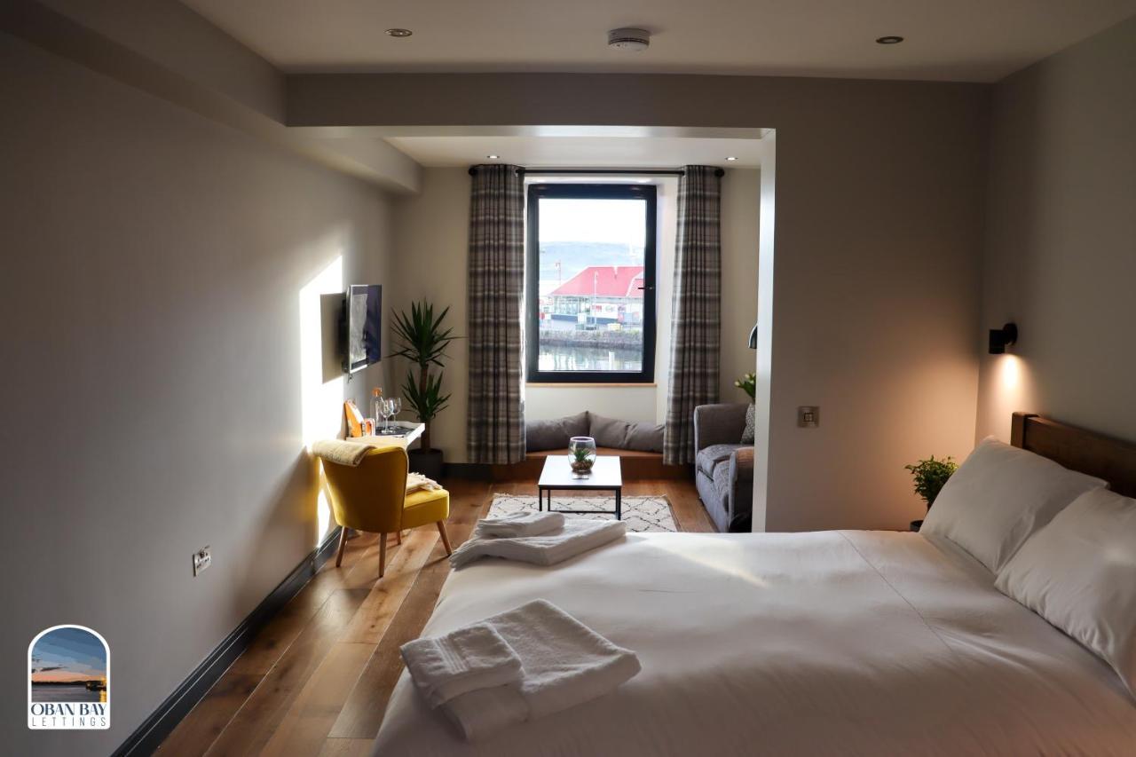Oban Bay Apartments Екстер'єр фото