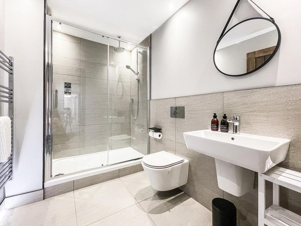 Oban Bay Apartments Екстер'єр фото