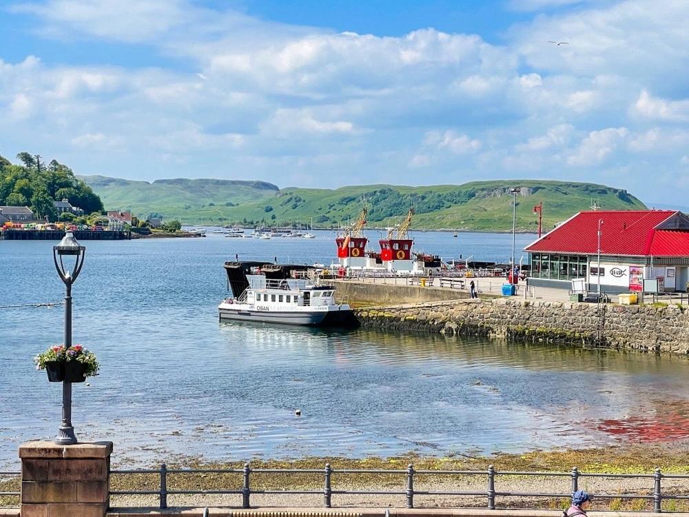 Oban Bay Apartments Екстер'єр фото