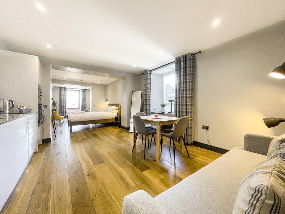 Oban Bay Apartments Екстер'єр фото
