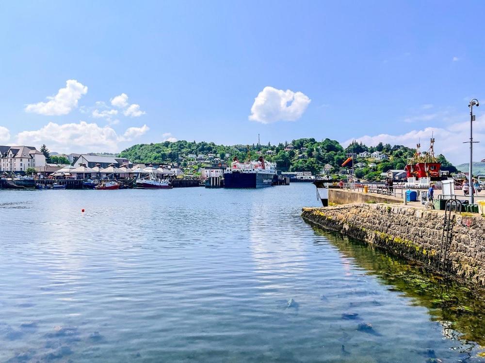 Oban Bay Apartments Екстер'єр фото
