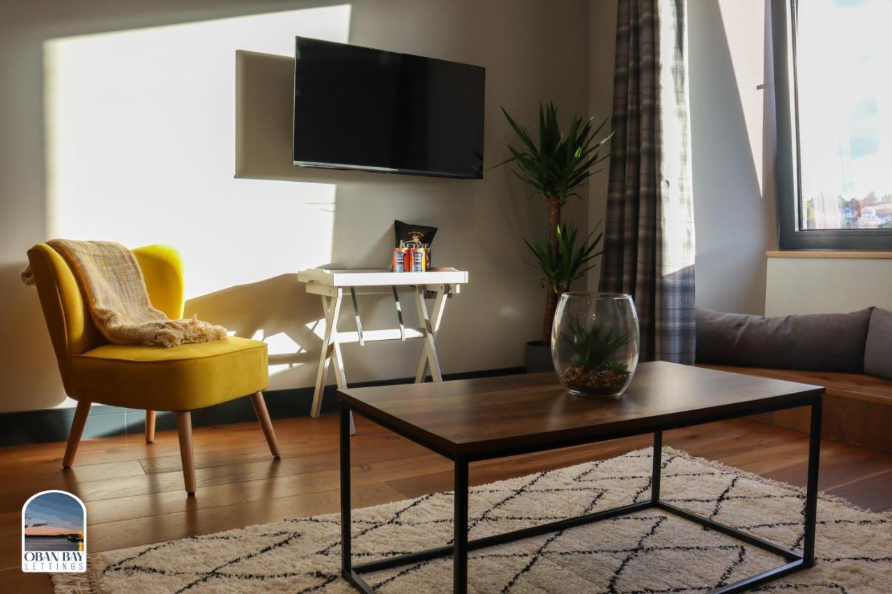Oban Bay Apartments Екстер'єр фото