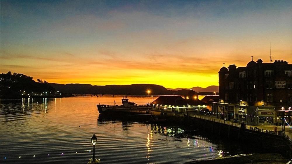 Oban Bay Apartments Екстер'єр фото