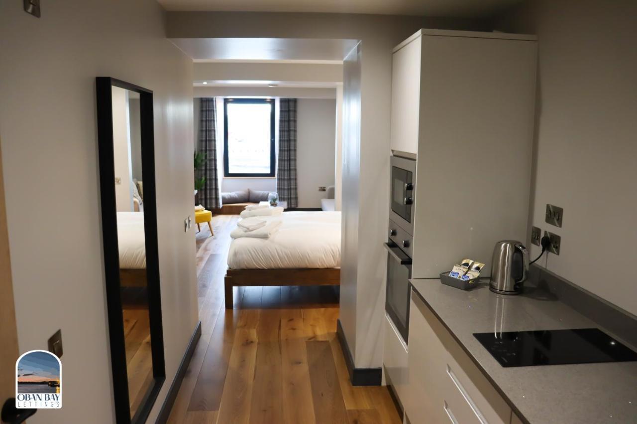Oban Bay Apartments Екстер'єр фото