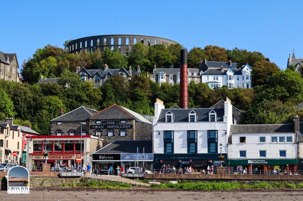 Oban Bay Apartments Екстер'єр фото
