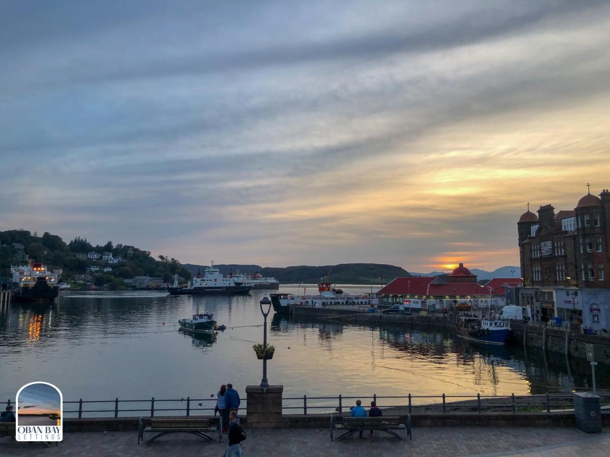 Oban Bay Apartments Екстер'єр фото