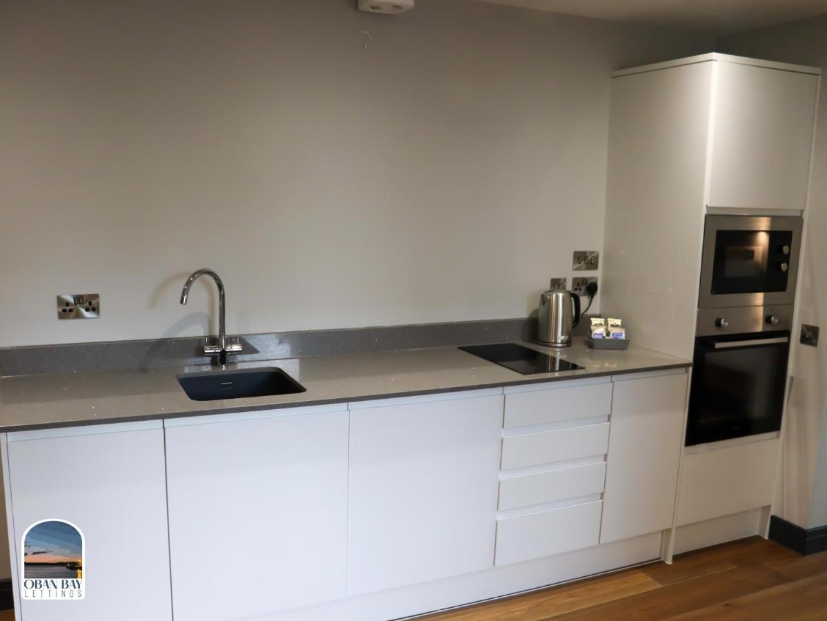 Oban Bay Apartments Екстер'єр фото