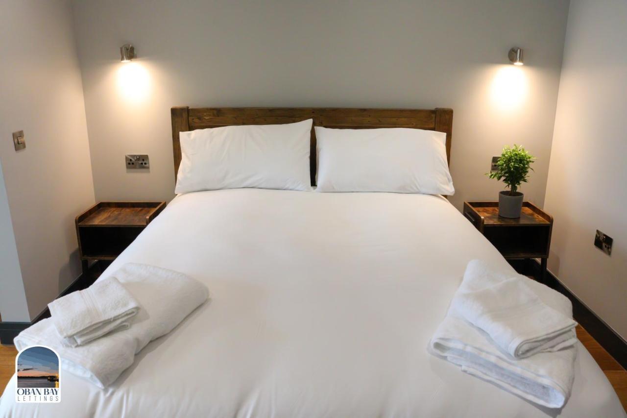 Oban Bay Apartments Екстер'єр фото