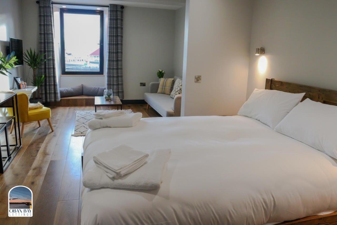 Oban Bay Apartments Екстер'єр фото